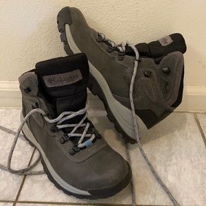 Columbia Hiking Boots